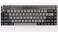 nullbits Nibble 65 72 Key Programmable QMK Mechanical Keyboard Kit Black
