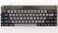 nullbits Nibble 65 72 Key Programmable QMK Mechanical Keyboard Kit Black