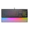 Turtle Beach Vulcan II Max OpticalMechanical PC Gaming Keyboard Customizable RGB Illuminated Keys and Palm Rest Smart Keys Titan II Smooth Linear Switches 200M Keystroke Durability Black