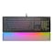 Turtle Beach Vulcan II Max OpticalMechanical PC Gaming Keyboard Customizable RGB Illuminated Keys and Palm Rest Smart Keys Titan II Smooth Linear Switches 200M Keystroke Durability Black