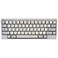 HHKB Happy Hacking Keyboard Professional Classic Wired USBC Mac Windows White Printed