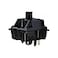 kutethy Gateron Oil King Switches PreLubed Linear Switches 55g Quiet Smooth Mechanical Keyboard Switches for Gaming Office 108 Pack