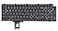 KBRPARTS Replacement Keyboard for Dell Precision 7750 7550 7760 7560 Series Laptop with Backlit US Layout PN 0713DM 713DM PK132V72B00