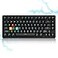 Womier SK75 TMRHE Keyboard Gaming 75 Hall Effec Wireless Mechanical Keyboard Rapid Trigger Custom Magnetic Switch Keyboards with 8000 Hz Hot Swap BT24GUSBC with Mac Windows Linux Aluminum
