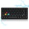 Womier SK75 TMRHE Keyboard Gaming 75 Hall Effec Wireless Mechanical Keyboard Rapid Trigger Custom Magnetic Switch Keyboards with 8000 Hz Hot Swap BT24GUSBC with Mac Windows Linux Aluminum