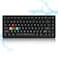 Womier SK75 TMRHE Keyboard Gaming 75 Hall Effec Wireless Mechanical Keyboard Rapid Trigger Custom Magnetic Switch Keyboards with 8000 Hz Hot Swap BT24GUSBC with Mac Windows Linux Aluminum