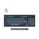 Keychron V5 Max Custom Wireless Mechanical Gaming Keyboard with Number Pad 96 Layout QMKVIA 24 GHzBluetooth 51Wired RGB Backlit HotSwappable Gateron Brown Switch for Mac Windows Linux