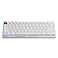 Logitech G PRO X 60 Lightspeed Wireless Gaming Keyboard Ultra Compact TKL 60 Mechanical Keyboard for Windows PC LIGHTSYNC RGB DualShot PBT Keycaps GX Optical Tactile Switches White