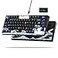 Womier SK80 75 Keyboard with Color Multimedia Display Mechanical Gaming Keyboard Creamy Sound Wired Hot Swappable Gasket Mount RGB Custom Key Board Prelubed Stabilizer for MacWin Black Kanagawa