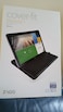 ZAGG ZAGGKeys Pro Cover Fit Bluetooth Keyboard for Samsung Galaxy Note Pro Black N12PKBBB0