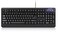 Perixx PERIBOARD517 Wired Washable USB Keyboard with IP 65 Level Black US English Layout