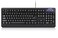 Perixx PERIBOARD517 Wired Washable USB Keyboard with IP 65 Level Black US English Layout