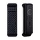 iPazzPort Mini Bluetooth Wireless Keyboard Remote with Backlit for Smart TVs Stick 4k Android TV Box TV Stick Streaming Player KP81030B