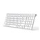iClever BK10 Bluetooth Keyboard Universal Bluetooth 51 Wireless Keyboard with Number Pad Ergonomic Design MultiDevice Compatibility Stable Connection for Mac iPad iPhone Android Windows