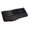 Kensington Pro Fit Ergonomic Wired Keyboard Black K75400US