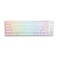 Ducky One 3 SF Pure White 65 Hotswap RGB Mechanical Keyboard Cherry MX Brown