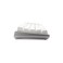 Ducky One 3 SF Pure White 65 Hotswap RGB Mechanical Keyboard Cherry MX Brown