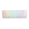 Ducky One 3 SF Pure White 65 Hotswap RGB Mechanical Keyboard Cherry MX Brown
