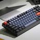 Keychron K8 Pro QMKVIA Wireless Mechanical Keyboard HotSwappable Aluminum Frame TKL Custom Programmable Keyboard with RGB Backlit Gateron G Pro Red Switch