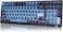 RK ROYAL KLUDGE RK98 Wireless Mechanical Keyboard 100 Keys 98 Layout with Custom Switches Hot Swappable TriMode BT5124GUSBC Full Size Gaming Keyboard with Numpad RGB Brown Switch