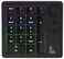 GLORIOUS GMMK Macro Pad Black Mechanical Numpad 10 Key USB Keypad Hotswap Programmable Volume Knob RGB Backlit Wired Wireless Bluetooth Gaming Keyboard Number Pad