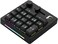 GLORIOUS GMMK Macro Pad Black Mechanical Numpad 10 Key USB Keypad Hotswap Programmable Volume Knob RGB Backlit Wired Wireless Bluetooth Gaming Keyboard Number Pad