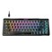 ROCCAT Vulcan II Mini Air 65 Optical Mechanical Gaming Keyboard Full Wireless and Bluetooth Capabilities Customizable RGB Illumination Button Duplicator OnBoard Profiles Aluminum Plate Black