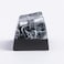 REDQIN Artisan Keycaps The Great Wall Shape SA Profile Handmade Keycap Escape Keycap Resin for Mechanical Keyboard