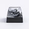 REDQIN Artisan Keycaps The Great Wall Shape SA Profile Handmade Keycap Escape Keycap Resin for Mechanical Keyboard