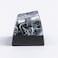 REDQIN Artisan Keycaps The Great Wall Shape SA Profile Handmade Keycap Escape Keycap Resin for Mechanical Keyboard