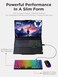 Lenovo Legion K510 Mini Pro Wired Mechanical Gaming Keyboard 75 Compact Design RGB Illumination HotSwappable Mechanical Switches Programable Keys