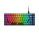 Lenovo Legion K510 Mini Pro Wired Mechanical Gaming Keyboard 75 Compact Design RGB Illumination HotSwappable Mechanical Switches Programable Keys