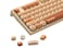 Akko PBT Keycaps Set Bun Wonderland MOG Profile 138Key Keycaps for Mechanical Keyboards