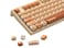 Akko PBT Keycaps Set Bun Wonderland MOG Profile 138Key Keycaps for Mechanical Keyboards