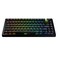 Glorious Gaming GPBT Backlit Keycaps Black Translucent Shine Through Legends Fits 100 75 65 60 Custom Mechanical Gaming Keyboards Fits ANSI ISO Windows macOS English US