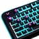 KeycapBro Valorant Custom Keycaps Agent Deadlock Laser Engraved with Each Valorant Agents Portrait Skills and Position Fit with Any Mechanical Keyboard Valorant Gift for Gamers Adults and Teens