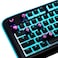 KeycapBro Valorant Custom Keycaps Agent Deadlock Laser Engraved with Each Valorant Agents Portrait Skills and Position Fit with Any Mechanical Keyboard Valorant Gift for Gamers Adults and Teens