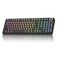 AULA F99 Pro Wireless Mechanical KeyboardSilent VersionBT5024GHzUSBC Hot Swappable Custom KeyboardGasket StructurePrelubed Linear Switches RGB Backlit Computer Gaming KeyboardsBlack