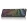 AULA F99 Pro Wireless Mechanical KeyboardSilent VersionBT5024GHzUSBC Hot Swappable Custom KeyboardGasket StructurePrelubed Linear Switches RGB Backlit Computer Gaming KeyboardsBlack