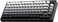 MONSGEEK M1 V5 TMR Rapid Trigger 32k Scanning Rate Gaming Keyboard Quick Release Aluminum Mechanical Keyboard SP Gradient AstroAim Magnetic Switch