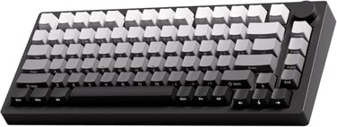 MONSGEEK M1 V5 TMR Rapid Trigger 32k Scanning Rate Gaming Keyboard Quick Release Aluminum Mechanical Keyboard SP Gradient AstroAim Magnetic Switch