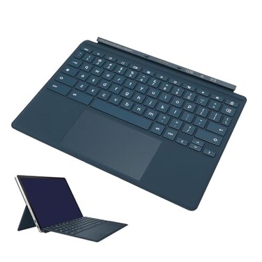 Gugxiom Keyboard Replacement for Chromebook X2 11 Da0023dx Magnetic 11 inch Touchscreen Keyboard US QWERTY Layout TPN H101K