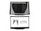 RGBBYTE Blue Logo LCD Back Cover Front Bezel Hinges Set G3 15 3590 for Dell G3 15 3500 Gaming Laptop 747KP 0747KP Black LCD Top Case Rear Lid Hinges Bezel 10Pcs Screws