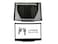 RGBBYTE Blue Logo LCD Back Cover Front Bezel Hinges Set G3 15 3590 for Dell G3 15 3500 Gaming Laptop 747KP 0747KP Black LCD Top Case Rear Lid Hinges Bezel 10Pcs Screws