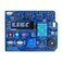 Boardotron UNO Learning Shield UNO R3 Board Compatible with Arduino PreAssembled AllinOne Starter Beginner Multifunctional Expansion Kit