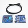 Boardotron UNO Learning Shield UNO R3 Board Compatible with Arduino PreAssembled AllinOne Starter Beginner Multifunctional Expansion Kit