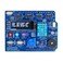 Boardotron UNO Learning Shield UNO R3 Board Compatible with Arduino PreAssembled AllinOne Starter Beginner Multifunctional Expansion Kit