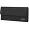 CaSZLUTION Travel Case for Apple Accessories Compatible with Magic Keyboard Trackpad Mouse Sleeve Case Black