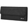 CaSZLUTION Travel Case for Apple Accessories Compatible with Magic Keyboard Trackpad Mouse Sleeve Case Black