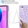 Supveco Keyboard Case for iPad A16 11th10th Generation 11109 Inch with Pencil Holder7 Colors Backlit Wireless Detachable Folio Keyboard Cover for iPad 11th10th Gen 20252022Lilac